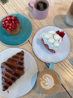   at Ethique Plant-based in Istanbul