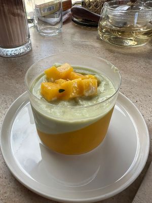  at Ethique Plant-based in Istanbul