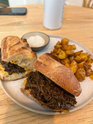  at Ethique Plant-based in Istanbul