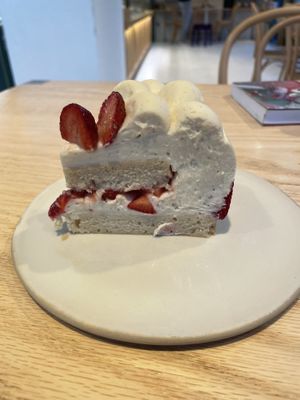   at Ethique Plant-based in Istanbul