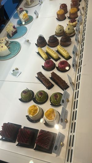   at Ethique Plant-based in Istanbul