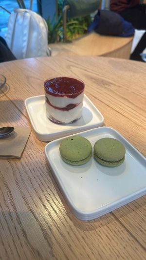   at Ethique Plant-based in Istanbul