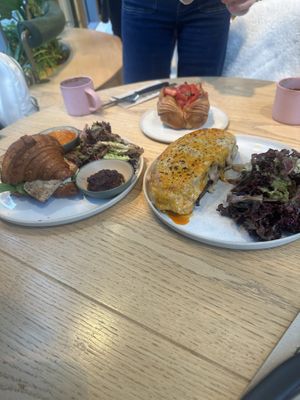   at Ethique Plant-based in Istanbul