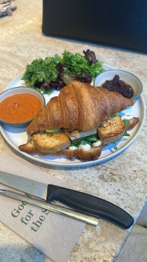   at Ethique Plant-based in Istanbul