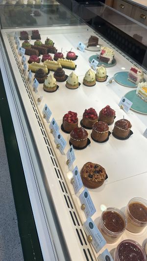   at Ethique Plant-based in Istanbul