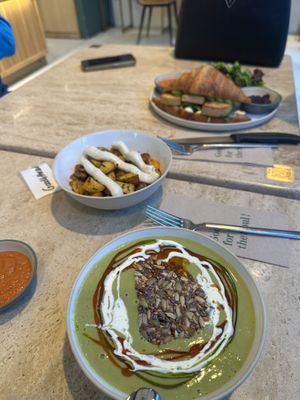   at Ethique Plant-based in Istanbul
