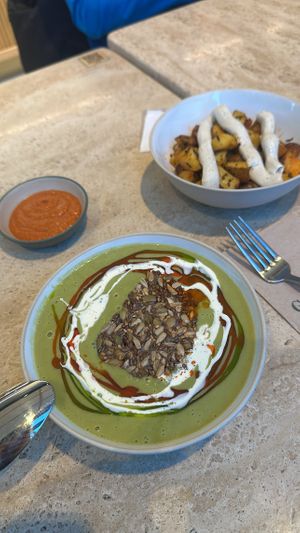   at Ethique Plant-based in Istanbul