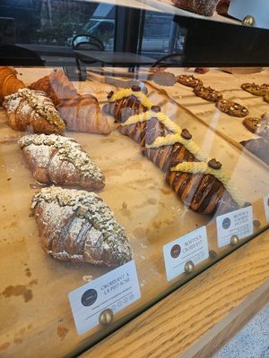  at Ethique Plant-based in Istanbul