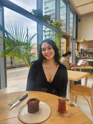  at Ethique Plant-based in Istanbul