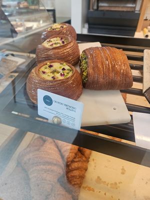  at Ethique Plant-based in Istanbul