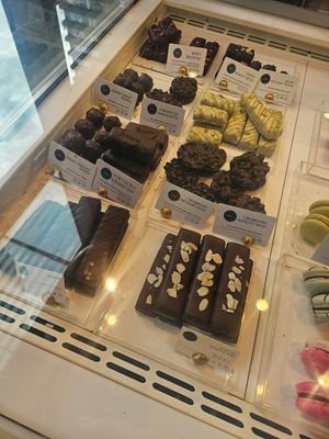  at Ethique Plant-based in Istanbul