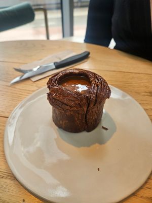  at Ethique Plant-based in Istanbul