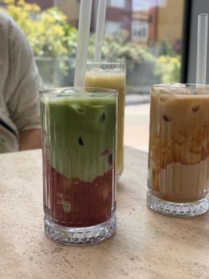   at Ethique Plant-based in Istanbul