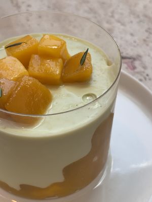   at Ethique Plant-based in Istanbul