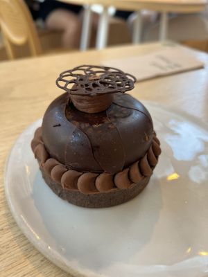   at Ethique Plant-based in Istanbul