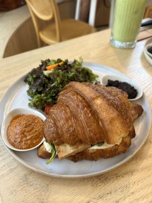   at Ethique Plant-based in Istanbul