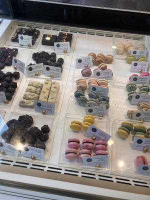   at Ethique Plant-based in Istanbul