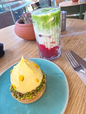  at Ethique Plant-based in Istanbul