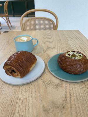   at Ethique Plant-based in Istanbul