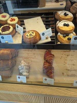  at Ethique Plant-based in Istanbul