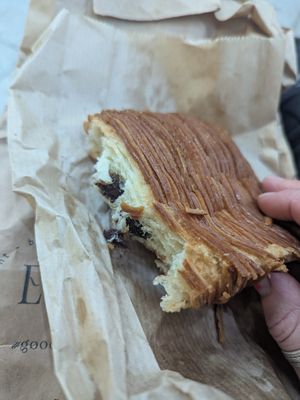  at Ethique Plant-based in Istanbul