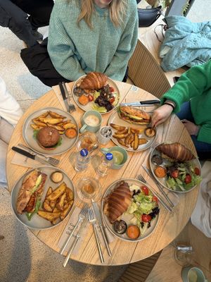   at Ethique Plant-based in Istanbul