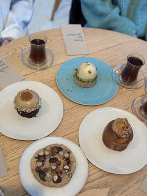   at Ethique Plant-based in Istanbul