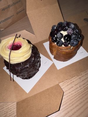   at Ethique Plant-based in Istanbul