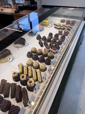   at Ethique Plant-based in Istanbul