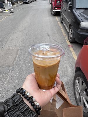   at Ethique Plant-based in Istanbul