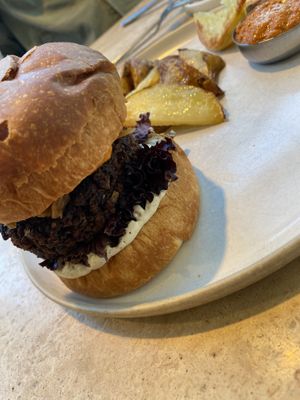   at Ethique Plant-based in Istanbul