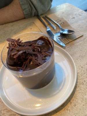 Profiterol   at Ethique Plant-based in Istanbul