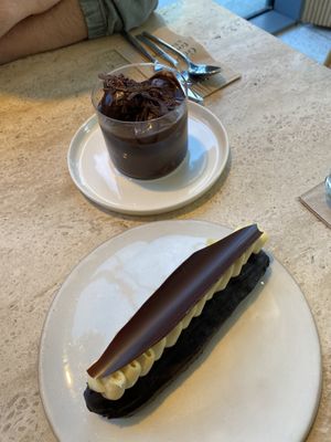   at Ethique Plant-based in Istanbul