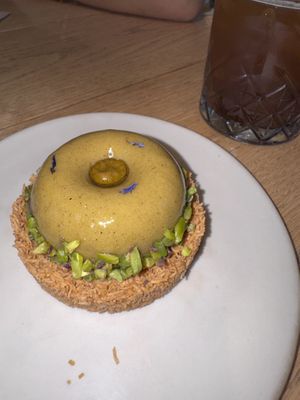   at Ethique Plant-based in Istanbul