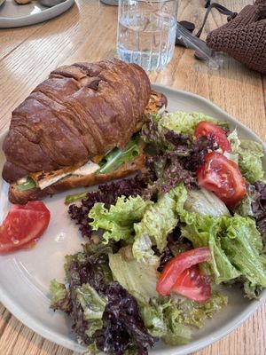   at Ethique Plant-based in Istanbul