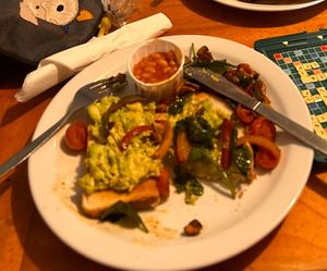   at Caffi Maes in Gwynedd