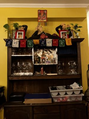   at Indian Restaurant Gandhi in Remich