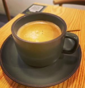 Black Coffee  at So Green in East Singapore