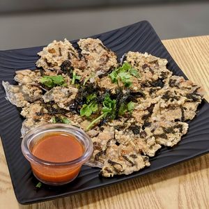 Vegan Orh Luak at So Green in East Singapore