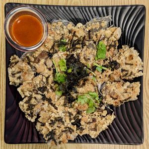 Vegan Orh Luak at So Green in East Singapore