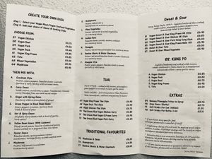   at Rainbow Chinese Takeaway in Poole