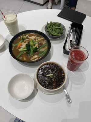   at iVegan 爱素 - Katong in Central Singapore