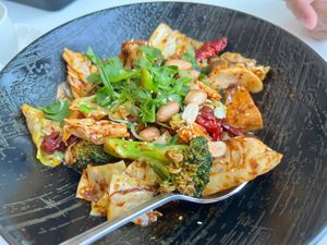 Mala - meh  at iVegan 爱素 - Katong in Central Singapore