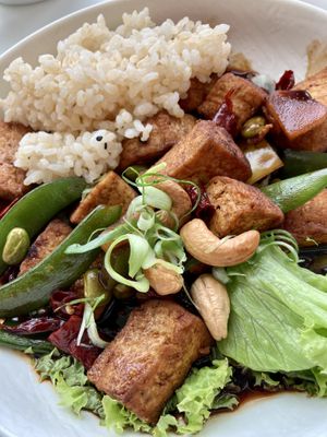   at iVegan 爱素 - Katong in Central Singapore