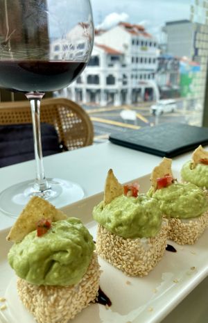   at iVegan 爱素 - Katong in Central Singapore