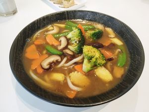  at iVegan 爱素 - Katong in Central Singapore