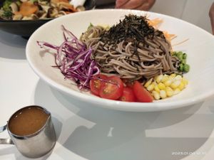 #Veganuary at iVegan 爱素 - Katong in Central Singapore