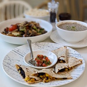  at iVegan 爱素 - Katong in Central Singapore