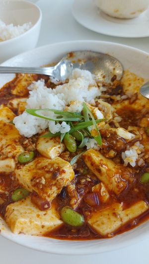  at iVegan 爱素 - Katong in Central Singapore