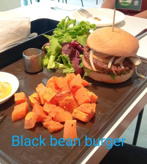  at iVegan 爱素 - Katong in Central Singapore